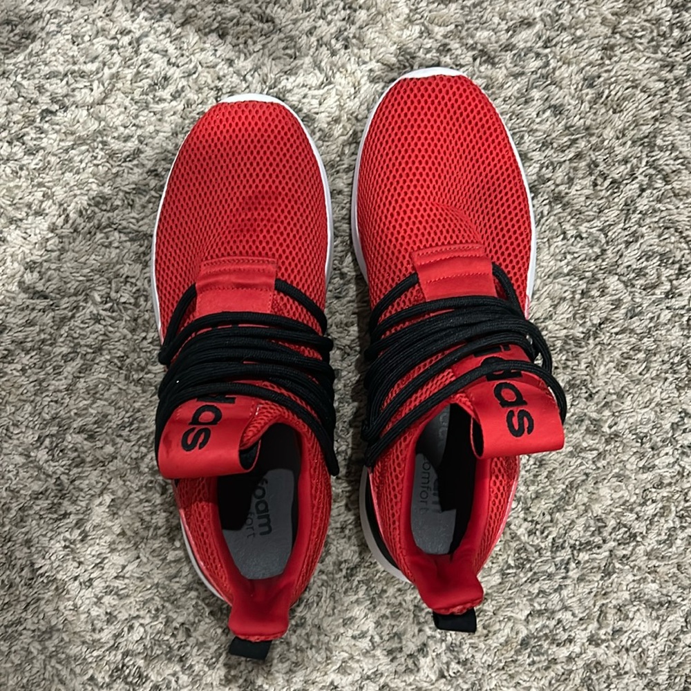 Adidas Slip On Tennis Shoes